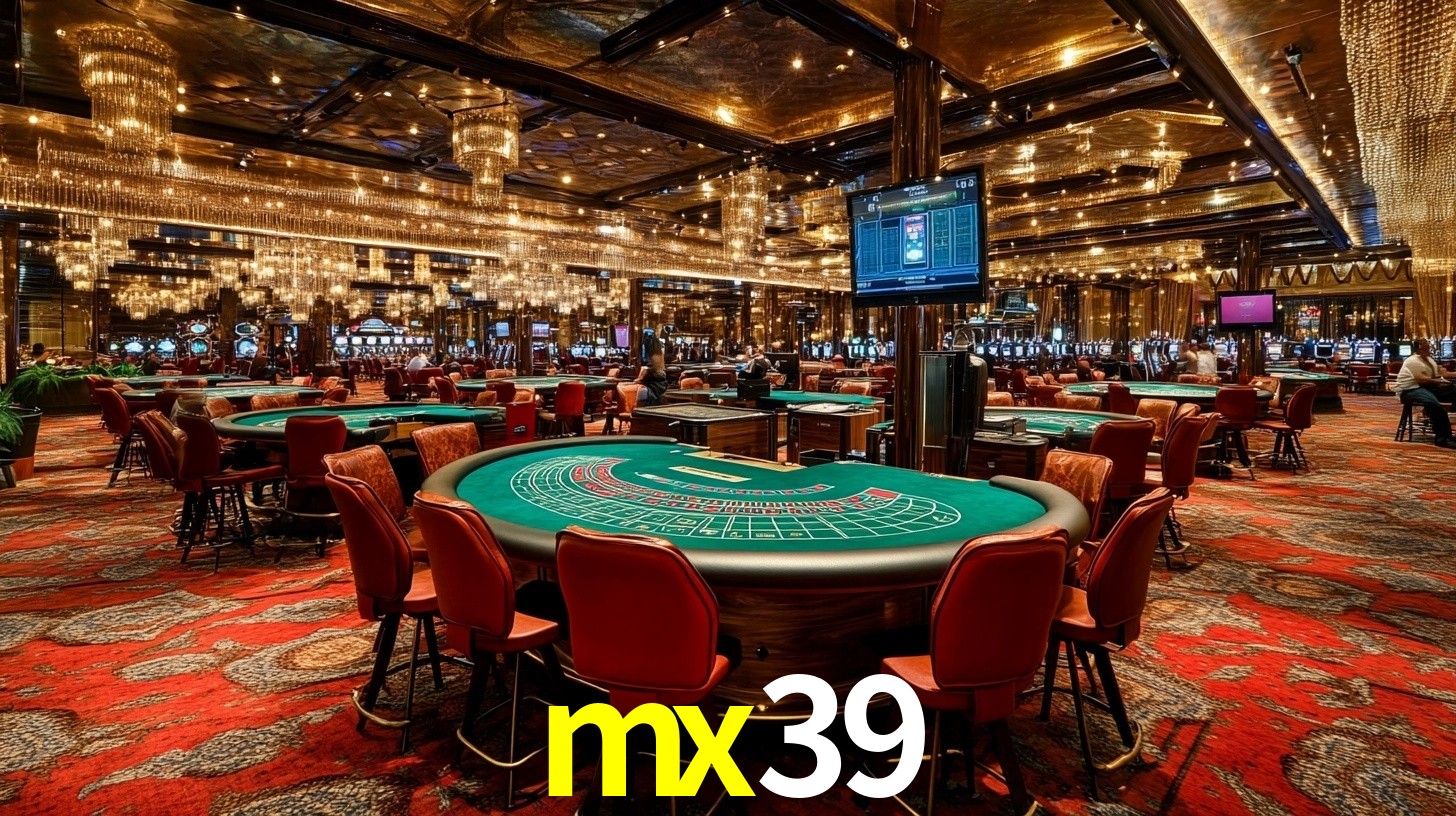 mx39: Seu Cassino Premiado com Pagamentos Rápidos