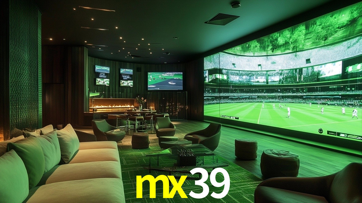 mx39 - Plataforma Oficial - mx39.com