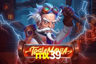 mx39 Brasília - Jogo Features