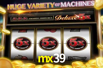 Descubra a Magia dos Jogos de Arcade no mx39
