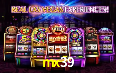 mx39 Cassino - 80+ Mesas ao Vivo
