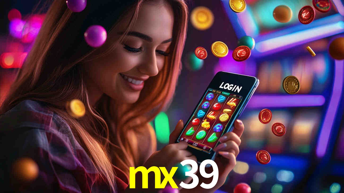 mx39: Jogos de Caça-Níqueis-Altas Recompensas, Roleta-Velocidade, Blackjack-Desafios Máximos