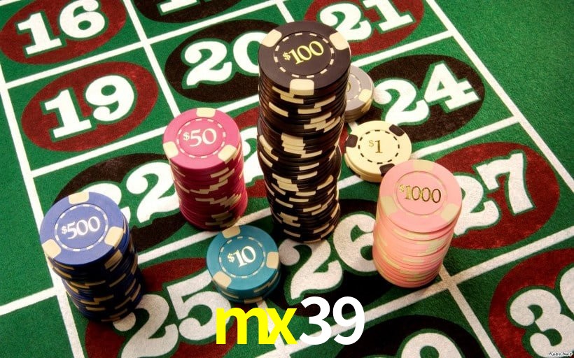 Jogos de Slot mx39