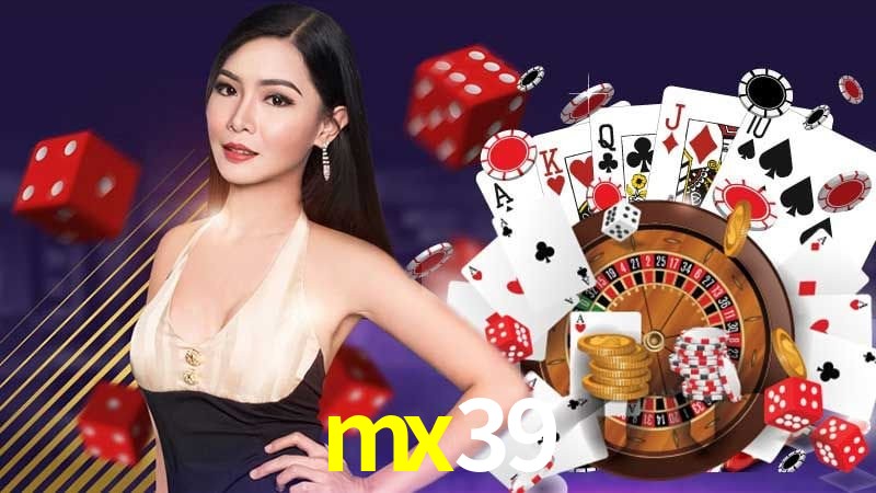 Casino Ao Vivo mx39