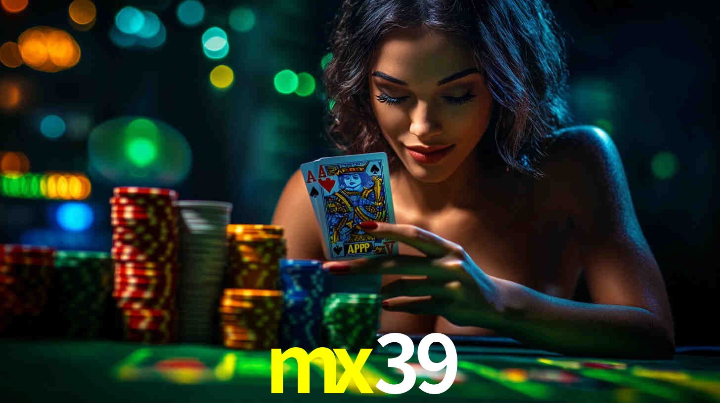 Inovações de Jogos na mx39: O Futuro das Experiências Interativas