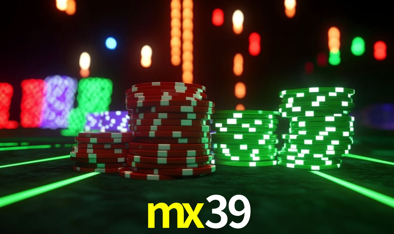 Slot Games mx39