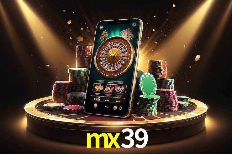 mx39 - Aplicativo Móvel